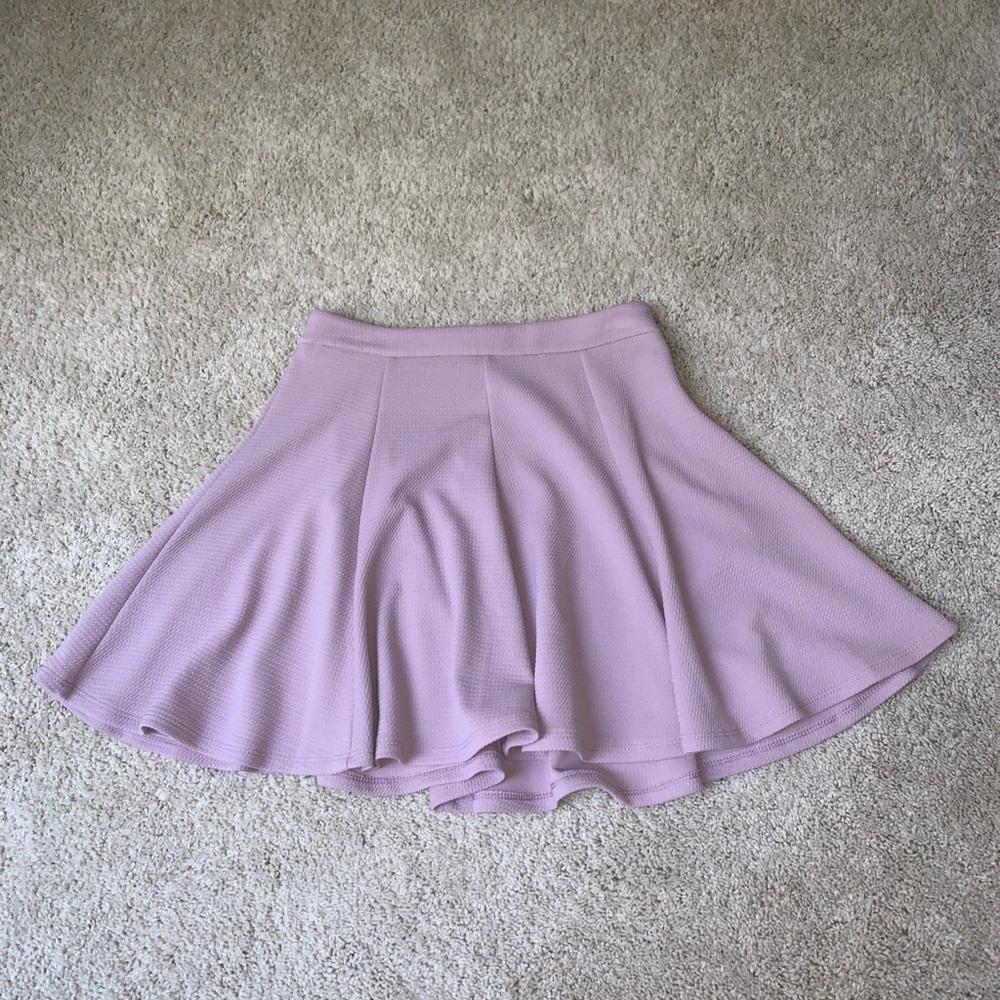 Lush Skater Skirt